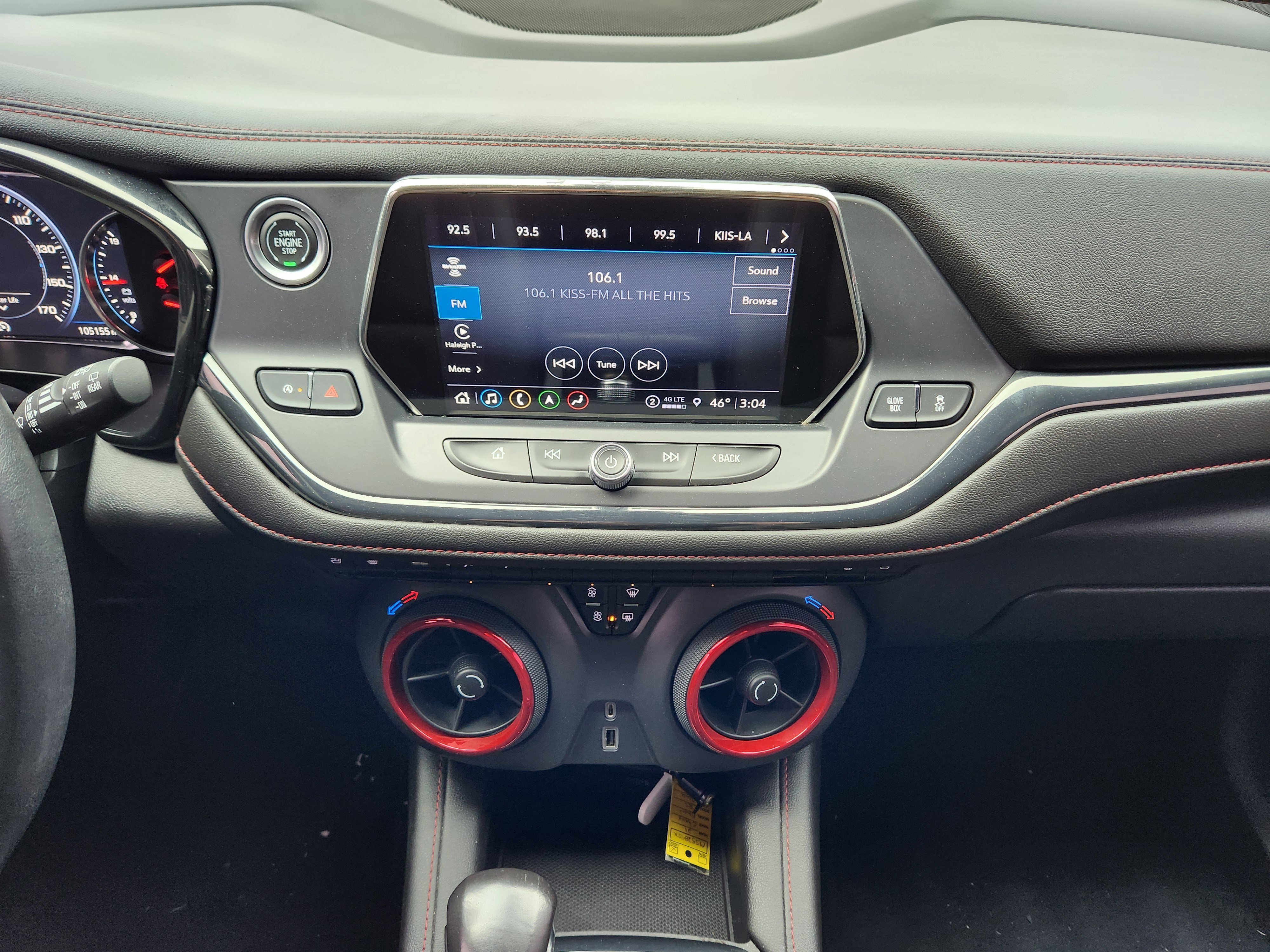 Used 2021 Chevrolet Blazer RS w/ Enhanced Convenience Package FWD image 18