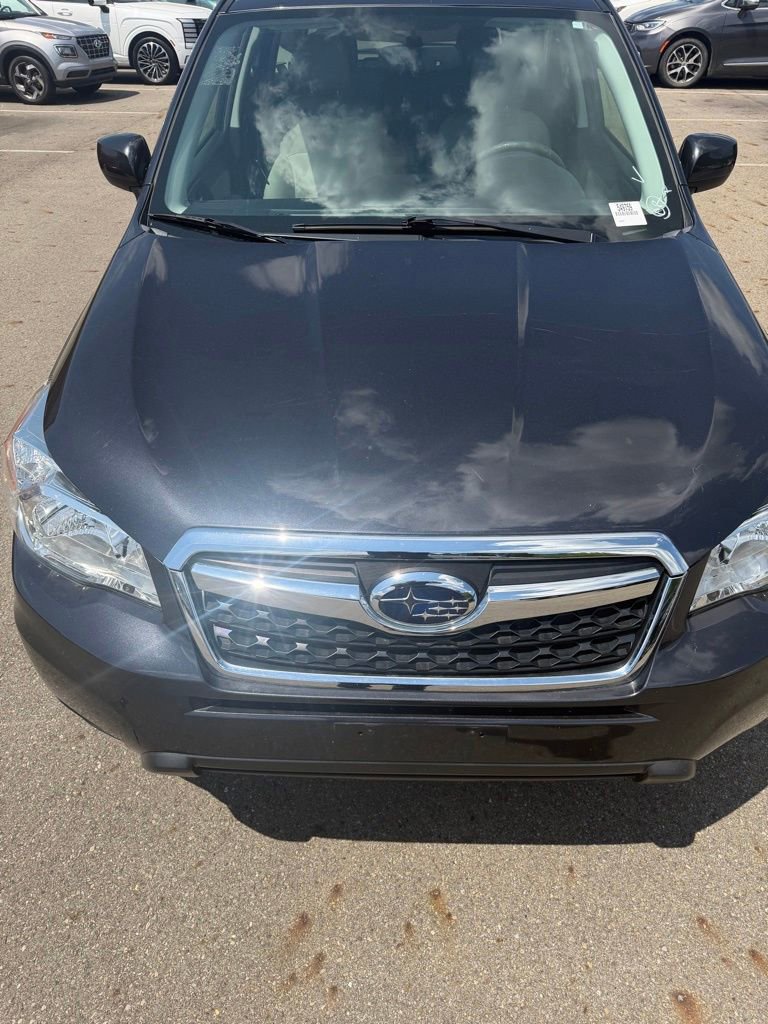 Used 2016 Subaru Forester 2.5i Limited w/ Popular Package #2 AWD/4WD image 5