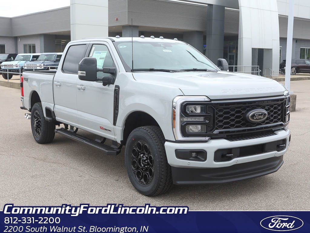 New 2026 Ford F350 Lariat