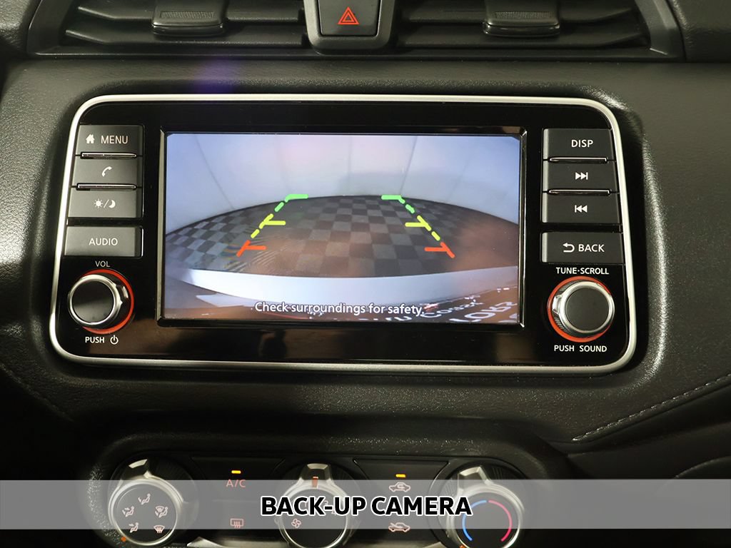 Used 2025 Nissan Versa S FWD image 3