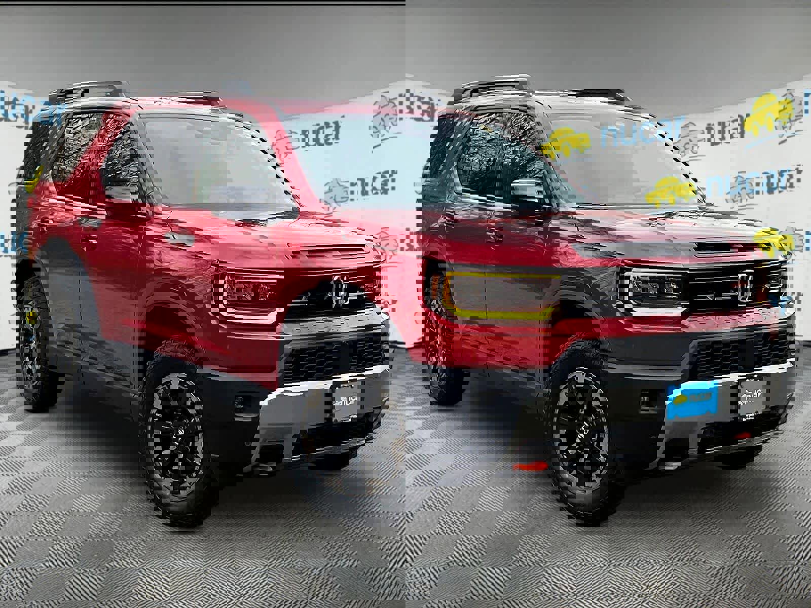 Certified 2026 Honda Passport TrailSport Elite image 37