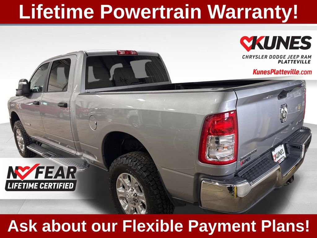 Used 2024 RAM 2500 Big Horn image 8