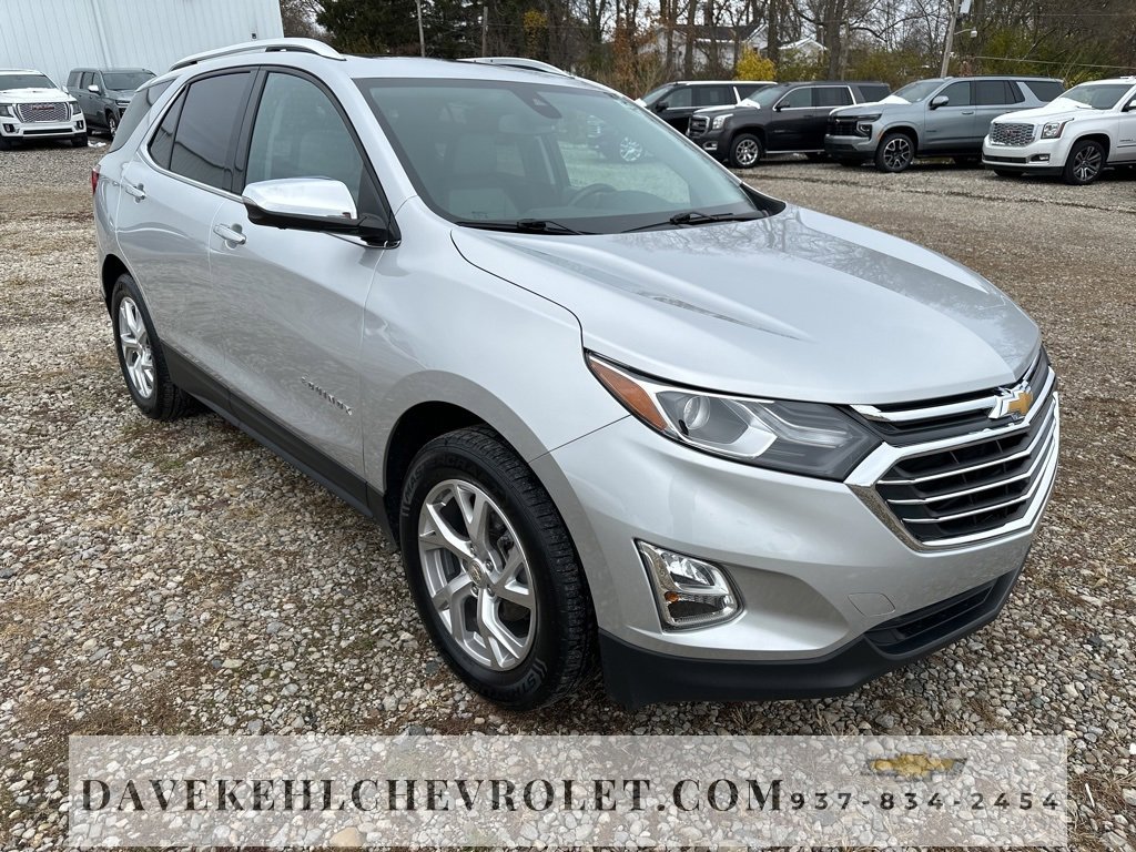 Used 2021 Chevrolet Equinox Premier image 7