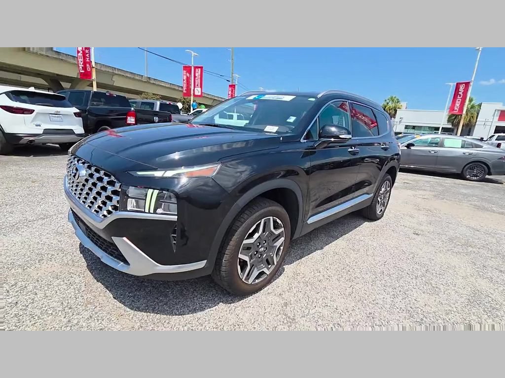 Used 2023 Hyundai Santa Fe SEL Convenience AWD/4WD image 32