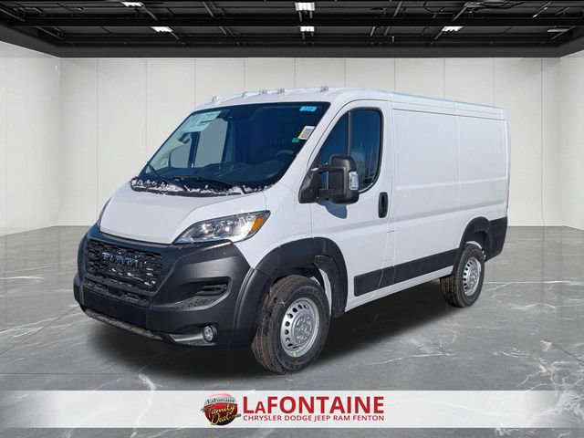 New 2026 RAM ProMaster 1500 w/ Convenience Group