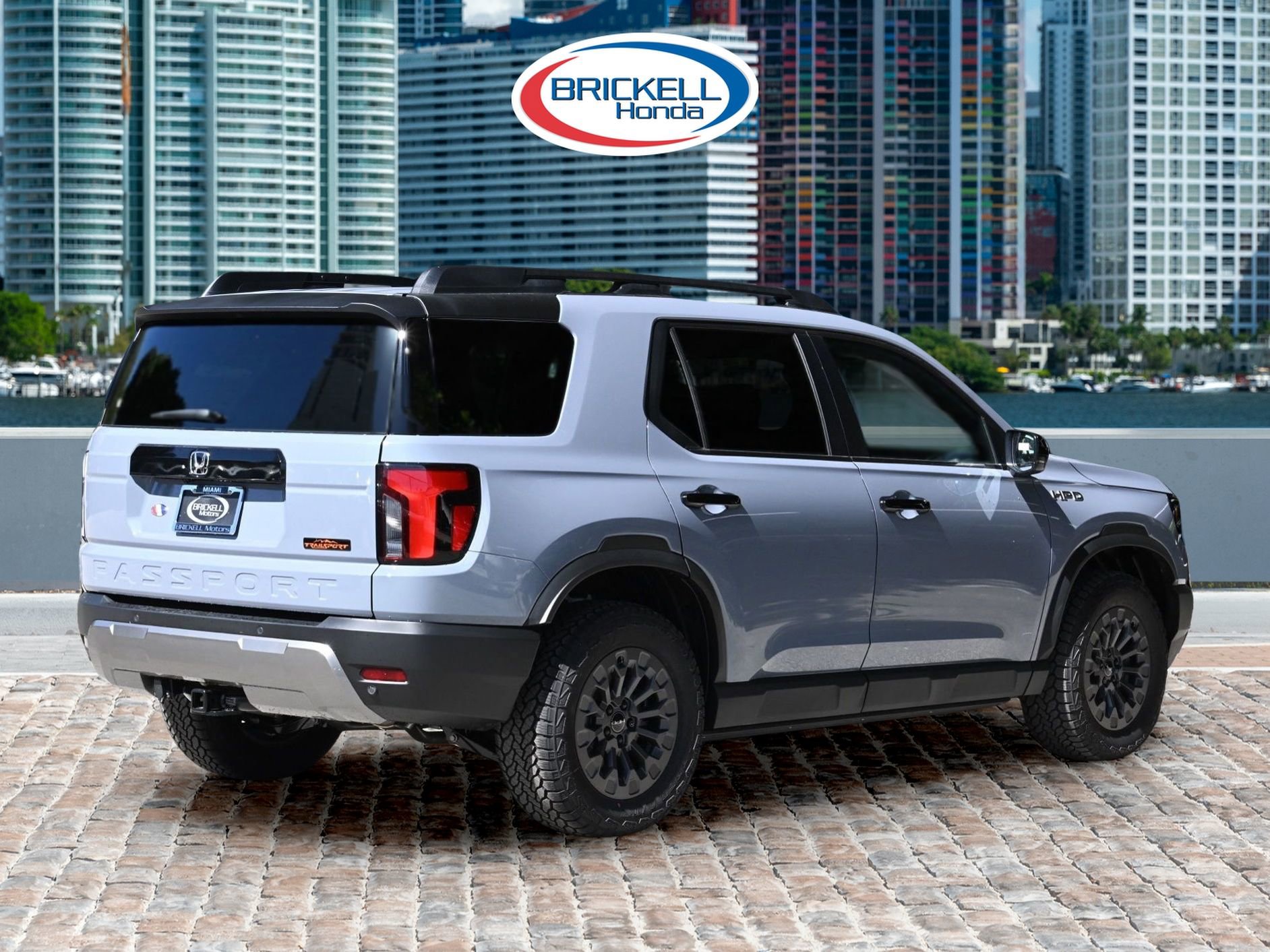 New 2026 Honda Passport TrailSport image 6