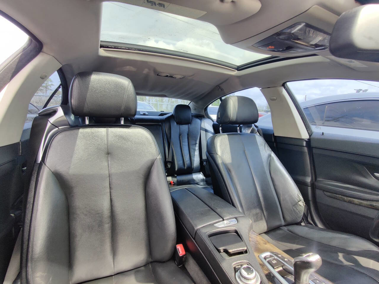 Used 2014 BMW 640i Gran Coupe xDrive AWD/4WD image 8