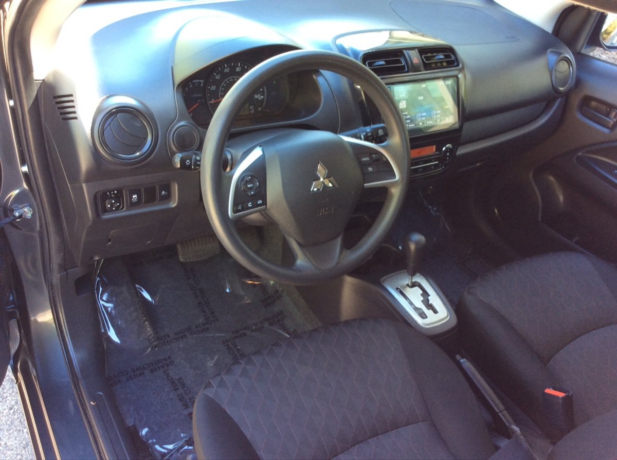 Used 2024 Mitsubishi Mirage ES FWD image 28