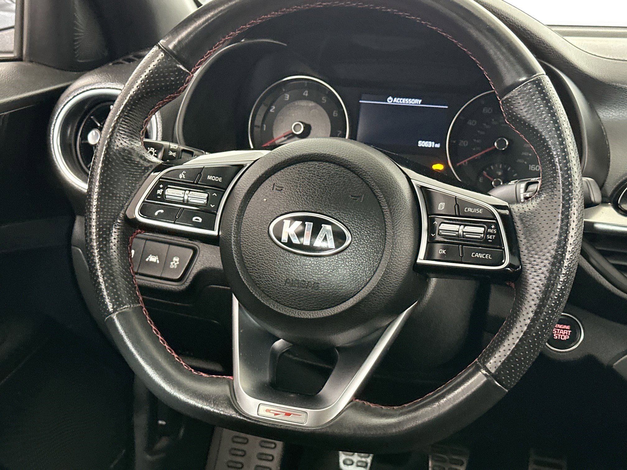 Used 2020 Kia Forte GT FWD image 8
