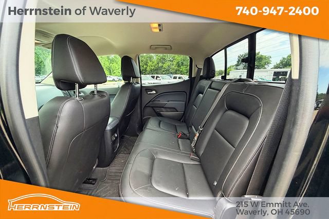 Used 2020 Chevrolet Colorado Z71 AWD/4WD image 22