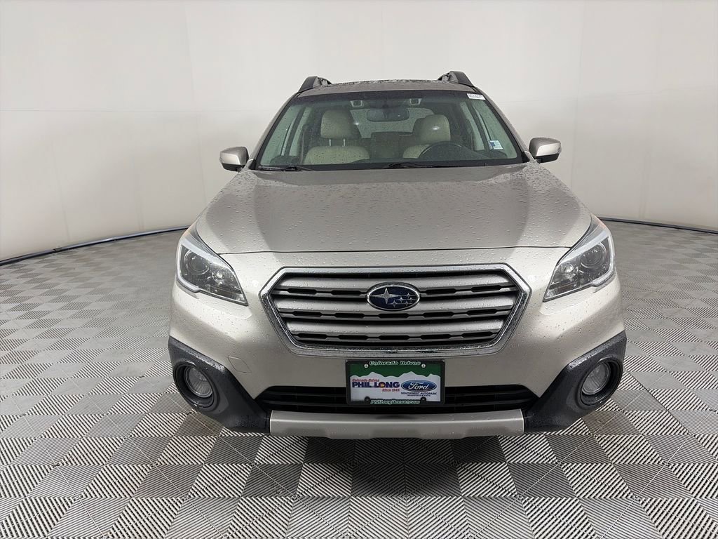 Used 2016 Subaru Outback 2.5i Limited AWD/4WD video 2