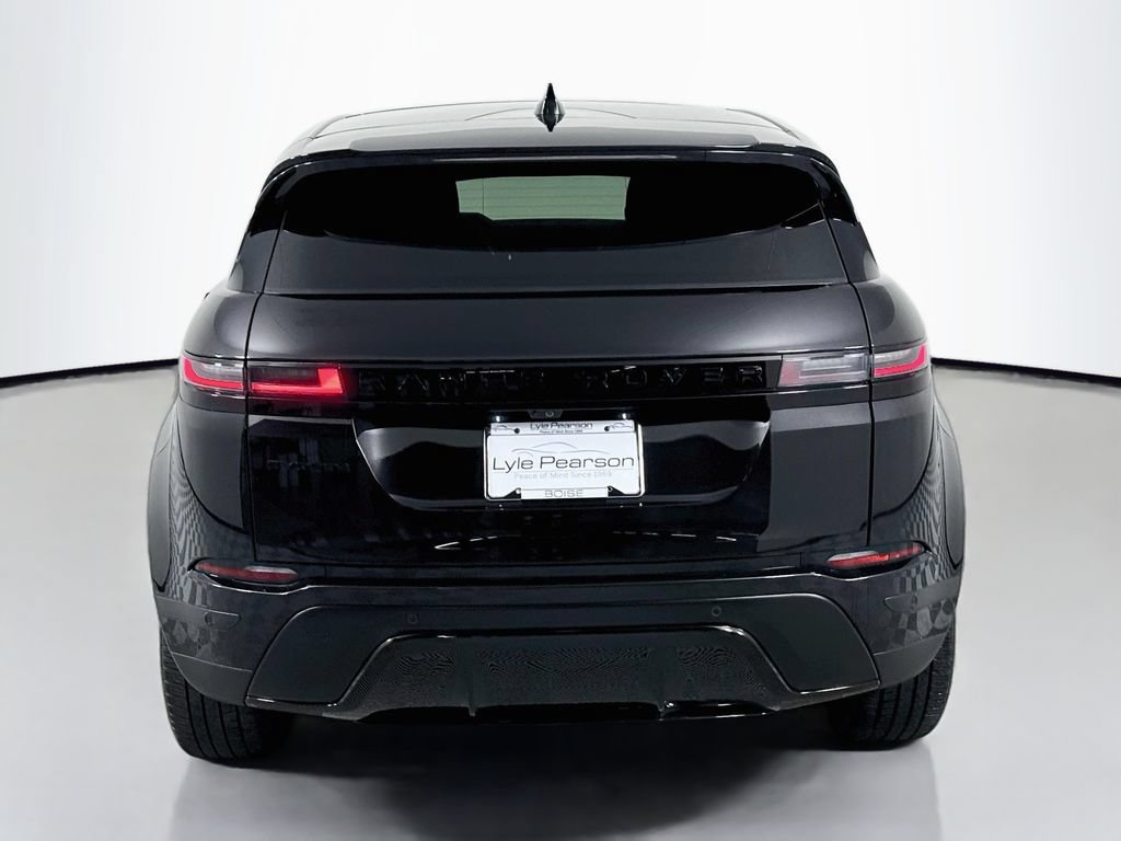 Certified 2024 Land Rover Range Rover Evoque S AWD/4WD image 10