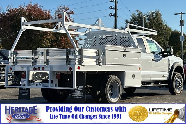 New 2026 Ford F450 XL image 4
