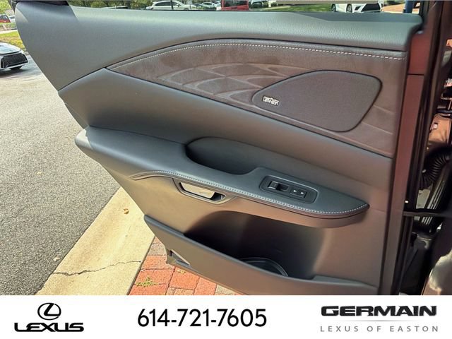 New 2026 Lexus RX 500h F Sport w/ Convenience Package AWD/4WD image 13