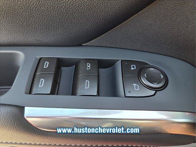 New 2027 Chevrolet Traverse LT w/ Sun and Wheel Package FWD image 26