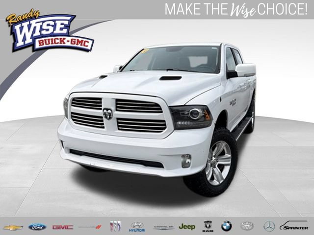 Used 2014 RAM 1500 Sport