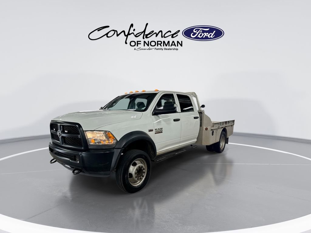 Used 2017 RAM 4500 Tradesman image 4