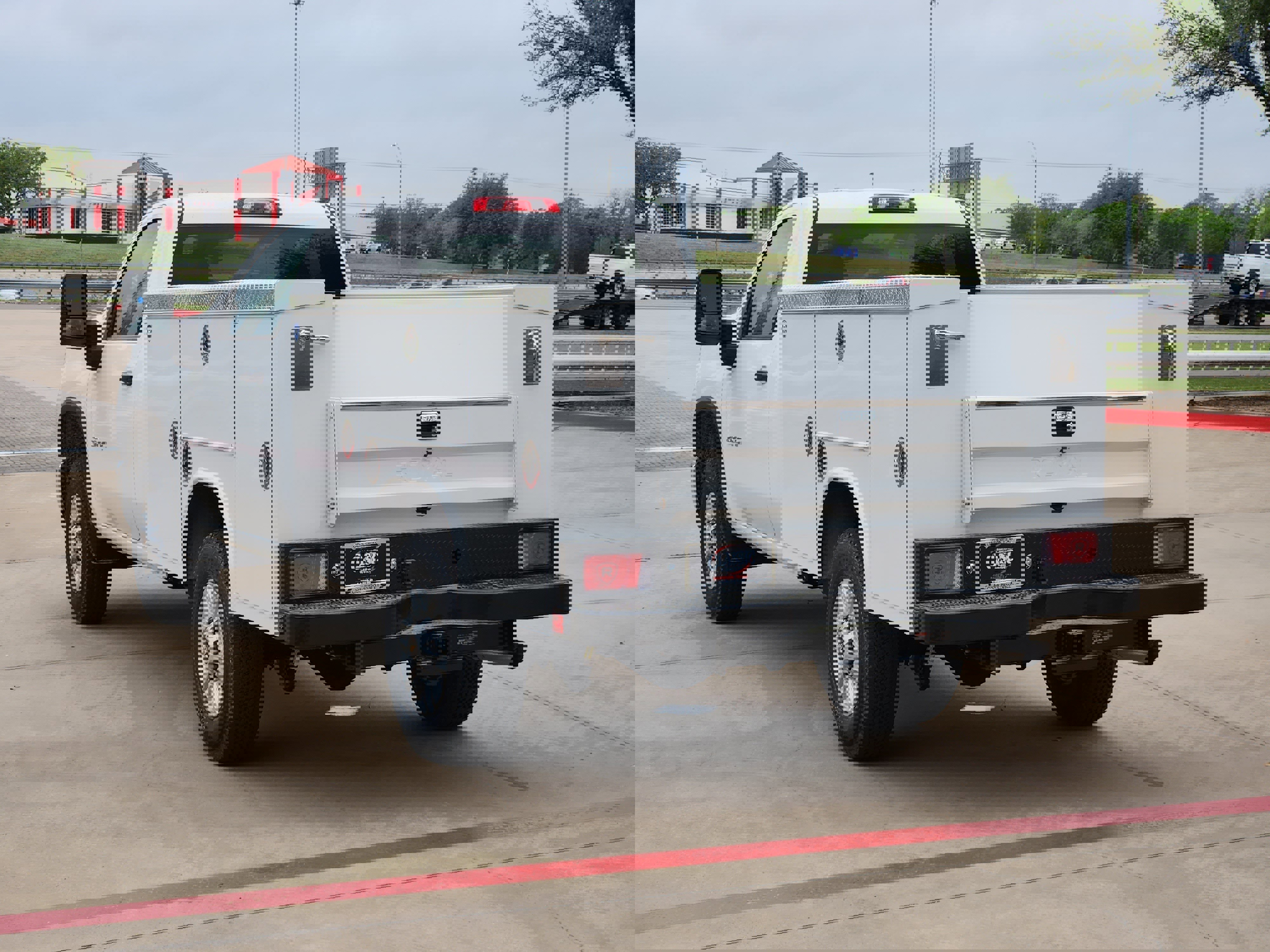 New 2026 Chevrolet Silverado 2500 W/T w/ WT Convenience Package image 3