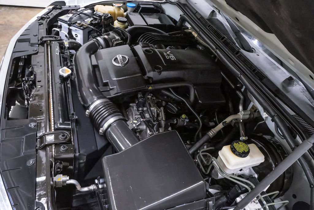 Used 2016 Nissan Frontier SV RWD image 30