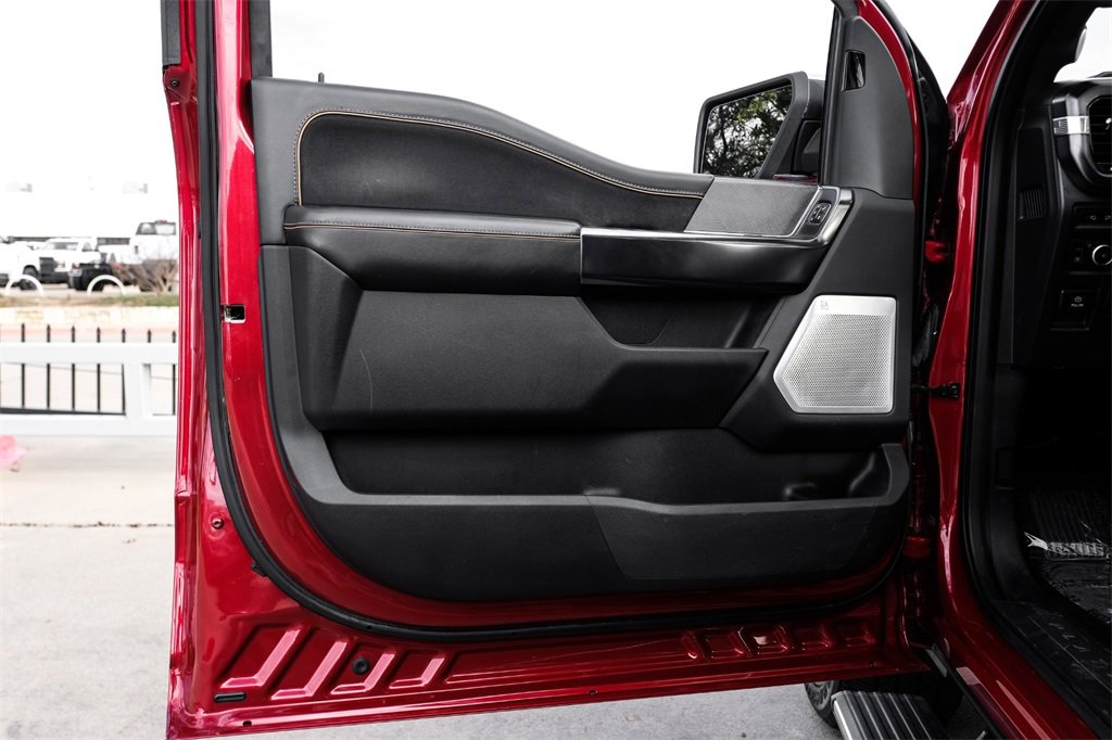 Used 2021 Ford F150 Platinum w/ Equipment Group 701A High image 49