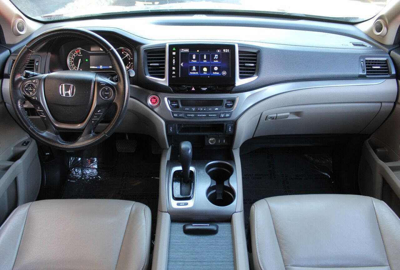 Used 2016 Honda Pilot EX-L image 21