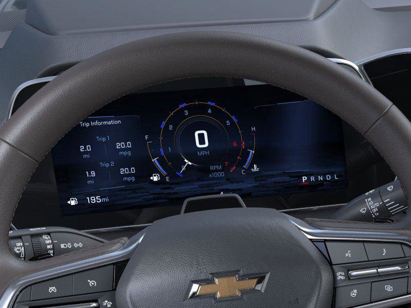 New 2026 Chevrolet Tahoe Premier AWD/4WD image 18