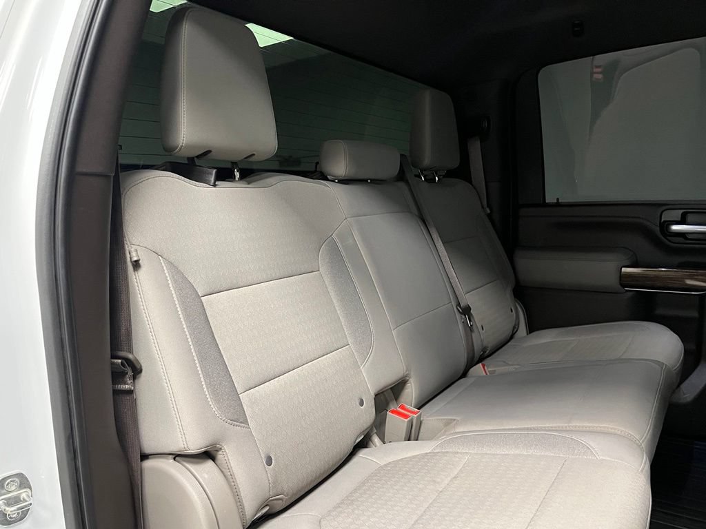 Used 2021 GMC Sierra 2500 SLE w/ SLE Convenience Package AWD/4WD image 53