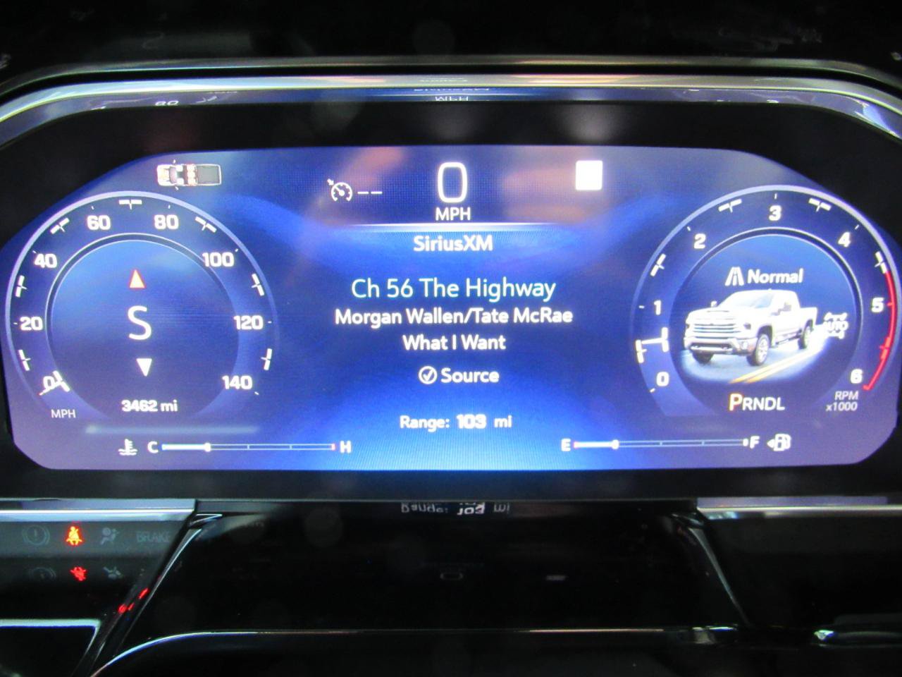 Used 2026 Chevrolet Silverado 3500 High Country w/ Technology Package AWD/4WD image 28