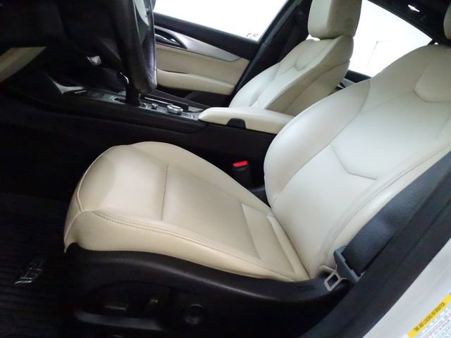 Certified 2023 Cadillac CT5 Luxury w/ Sun And Sound Package AWD/4WD image 2
