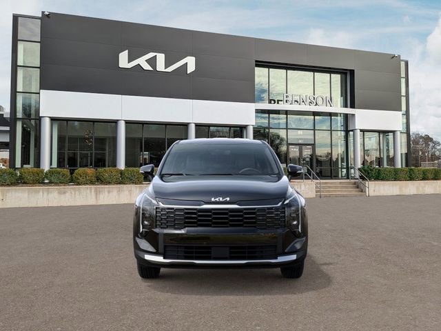 New 2026 Kia Sportage EX FWD image 3