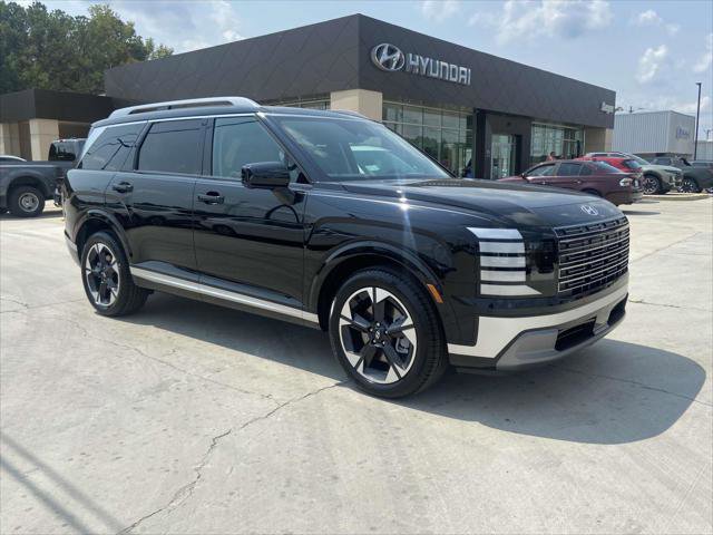 New 2026 Hyundai Palisade Limited video 1