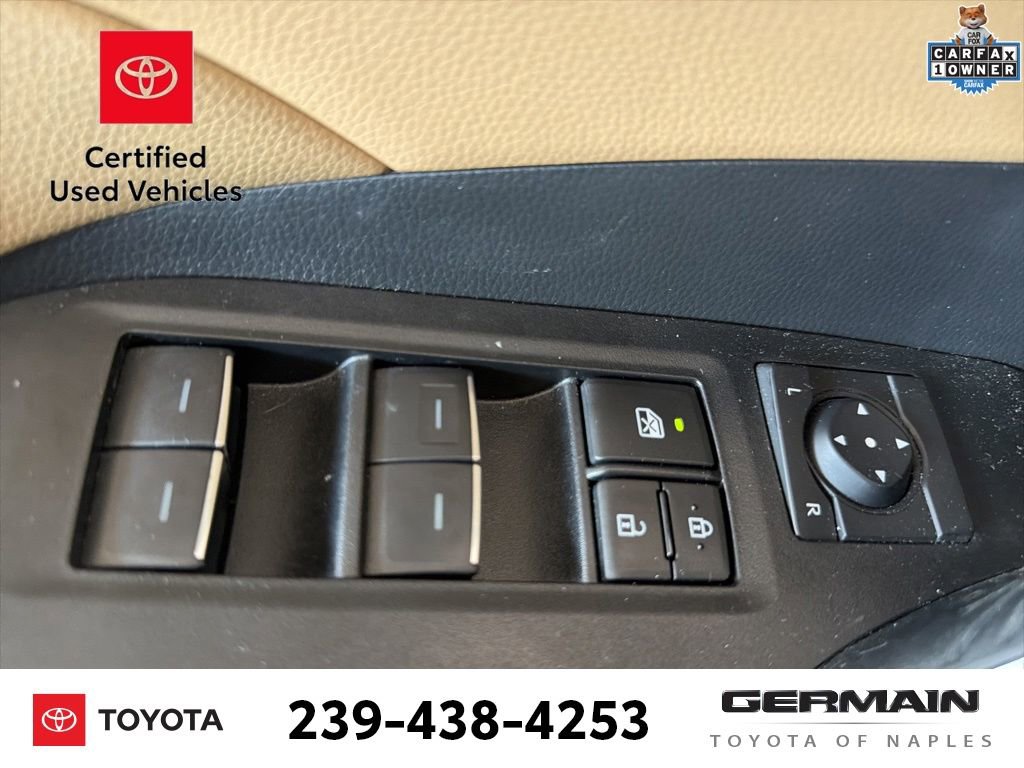 Used 2023 Toyota RAV4 XLE Premium FWD image 16