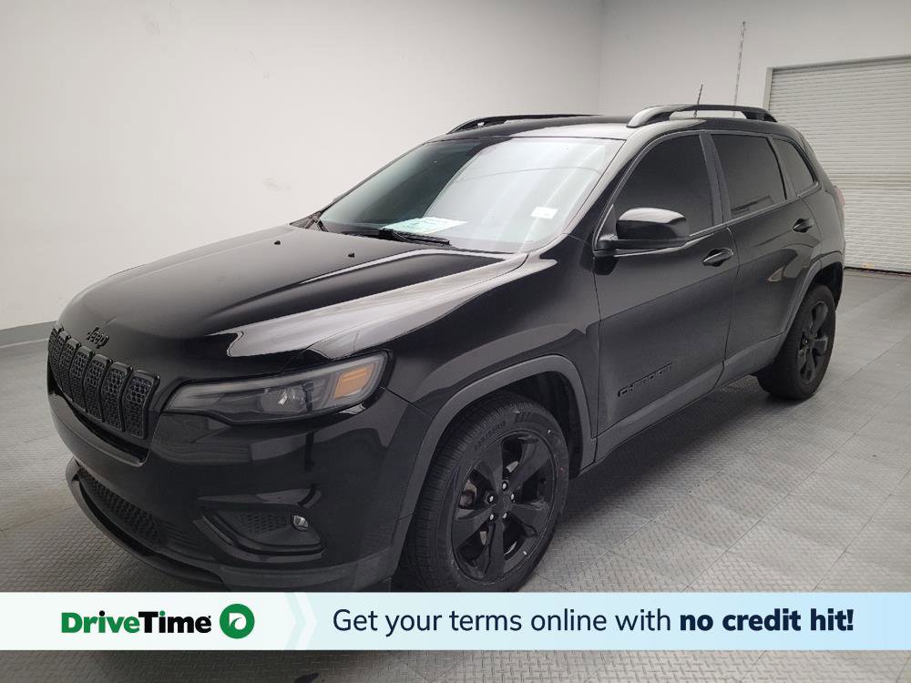 Used 2020 Jeep Cherokee Latitude Plus