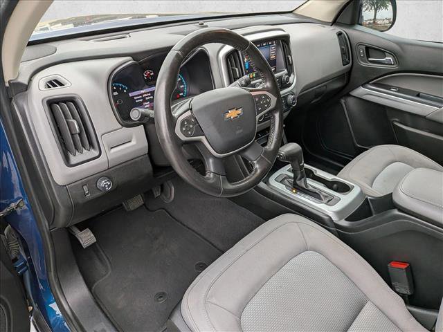 Used 2020 Chevrolet Colorado LT w/ Safety Package image 7