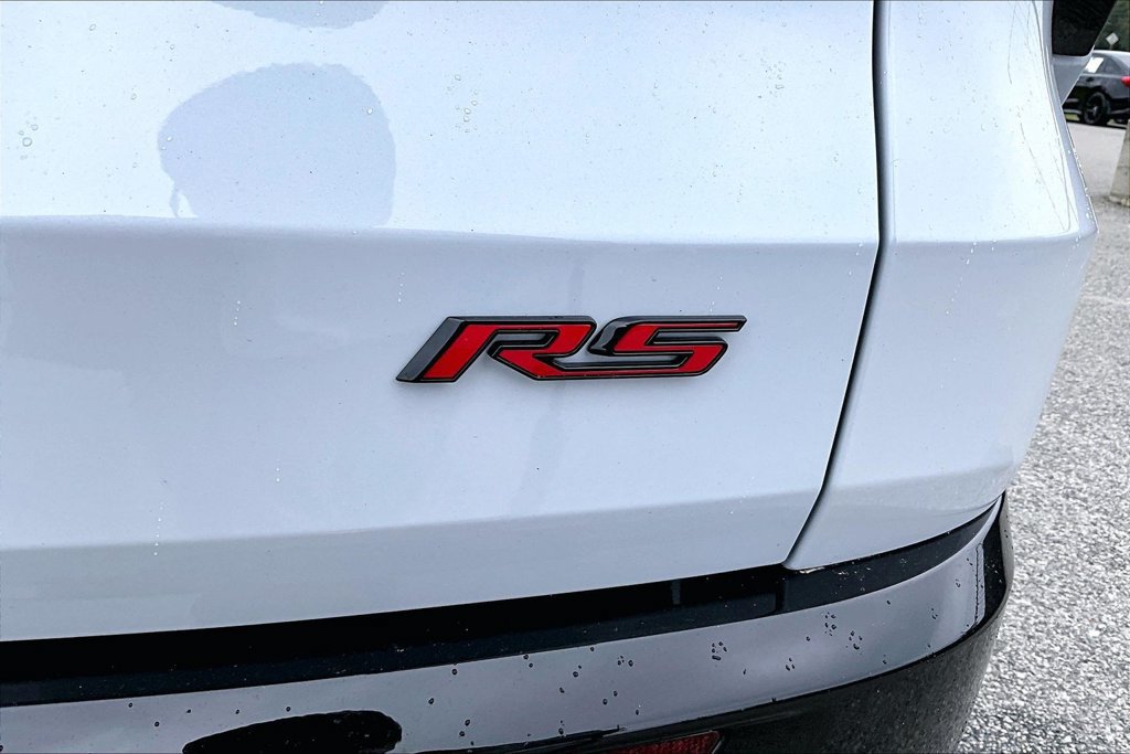 New 2027 Chevrolet Traverse RS AWD/4WD image 14