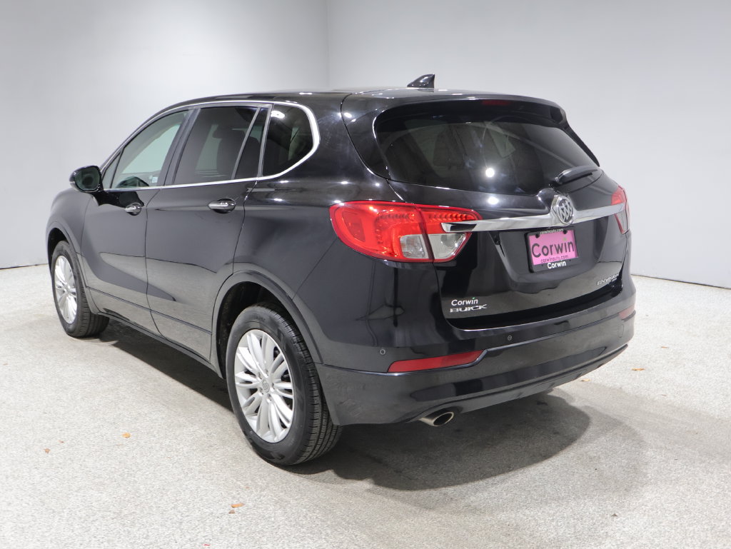 Used 2017 Buick Envision Preferred AWD/4WD image 5