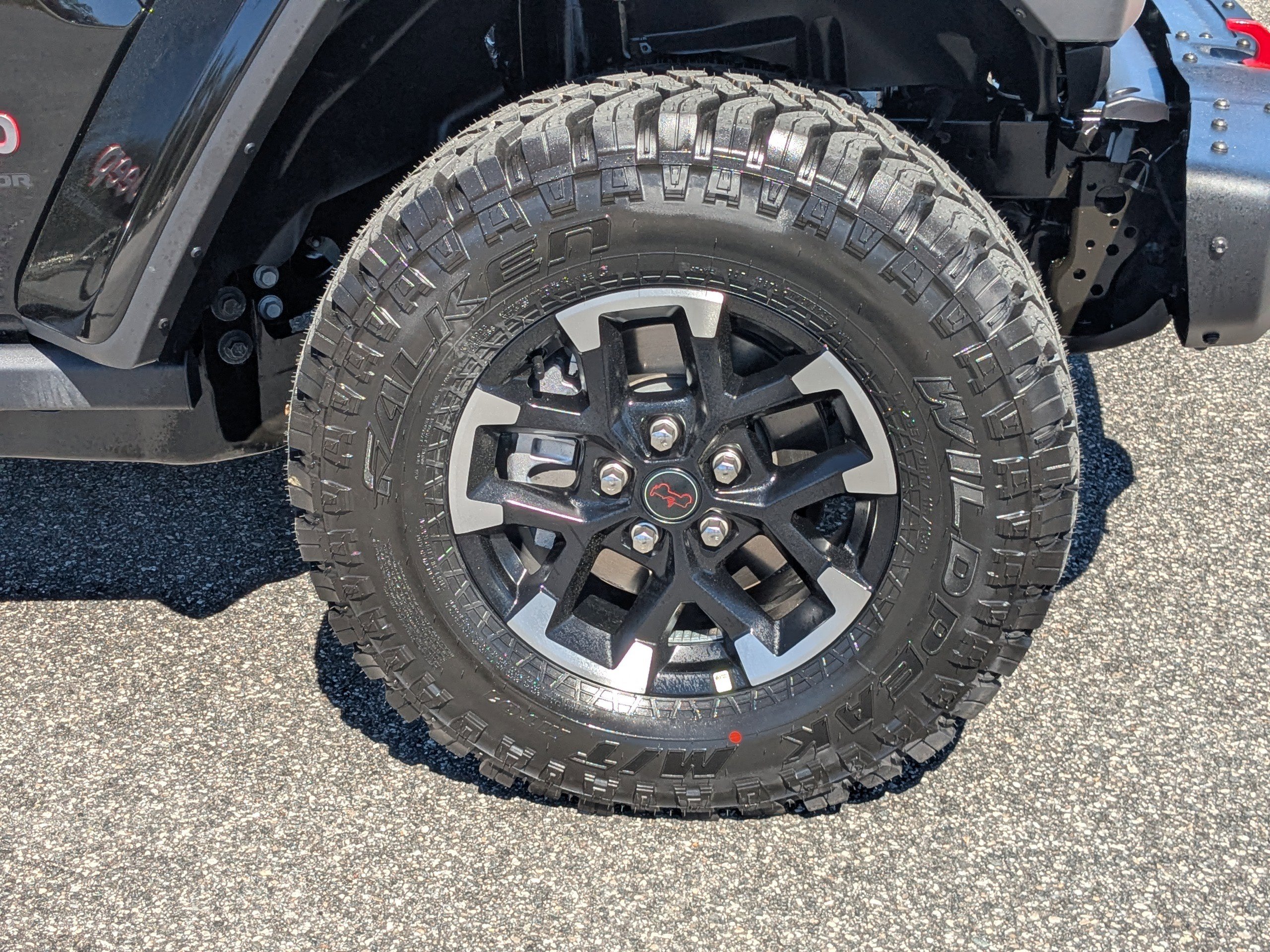 New 2026 Jeep Gladiator Rubicon AWD/4WD image 10