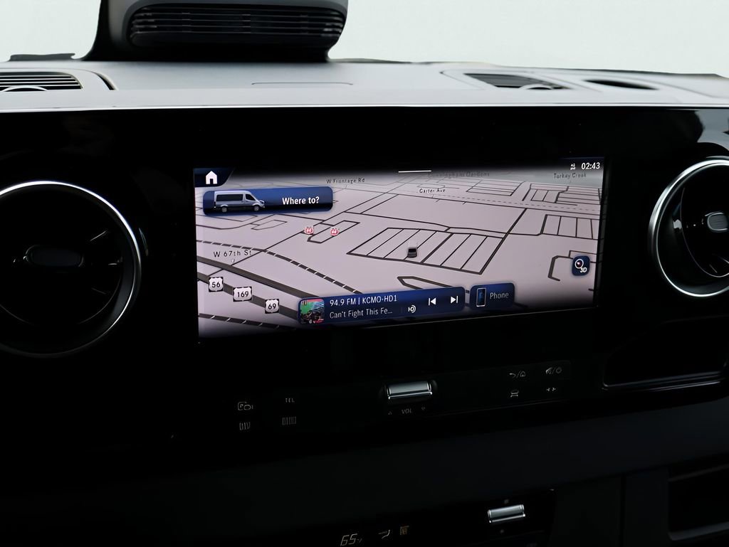 New 2026 Mercedes-Benz Sprinter 144 Cargo image 30