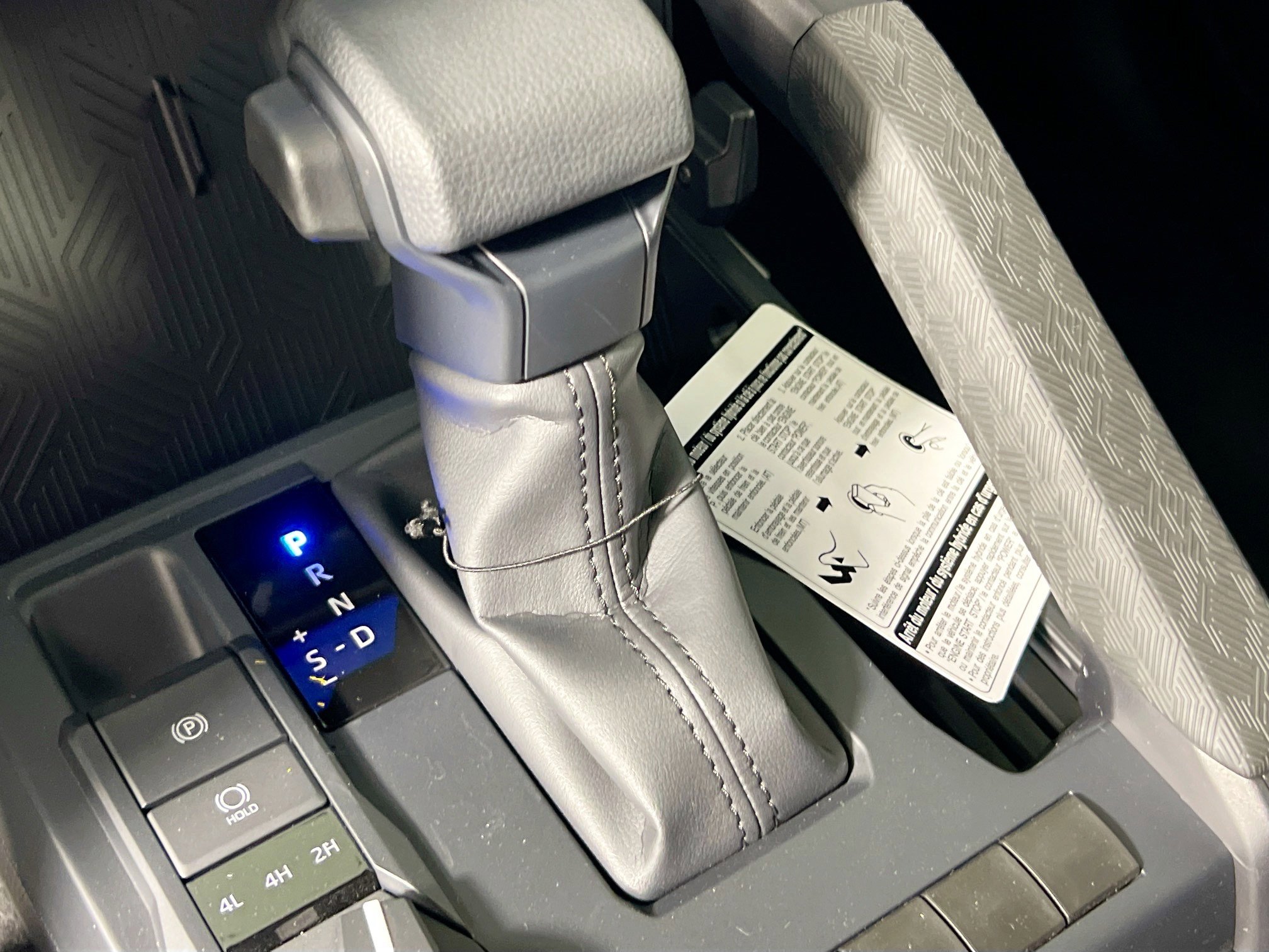 New 2026 Toyota Tacoma SR5 image 25