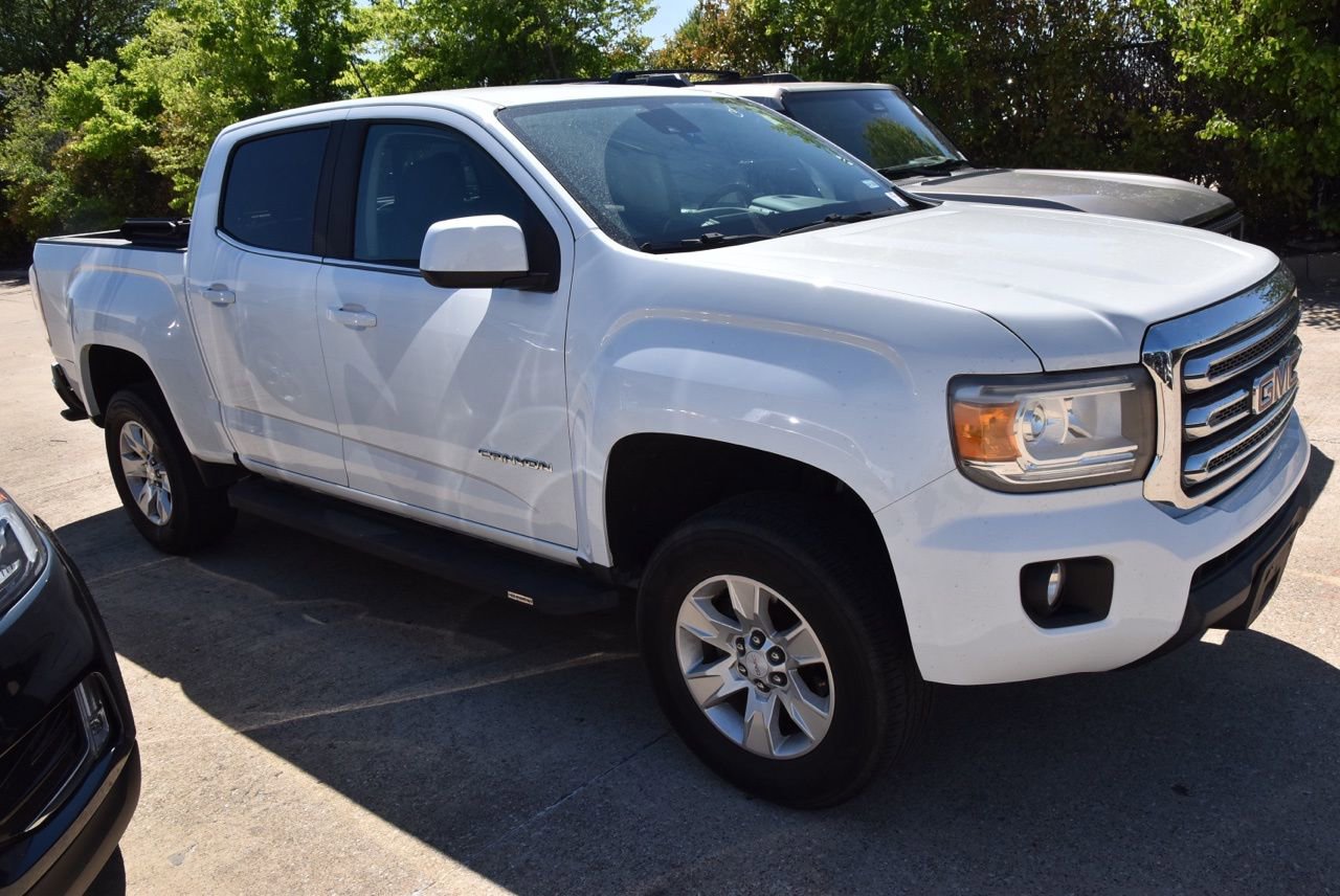 Used 2018 GMC Canyon SLE w/ SLE Convenience Package image 5