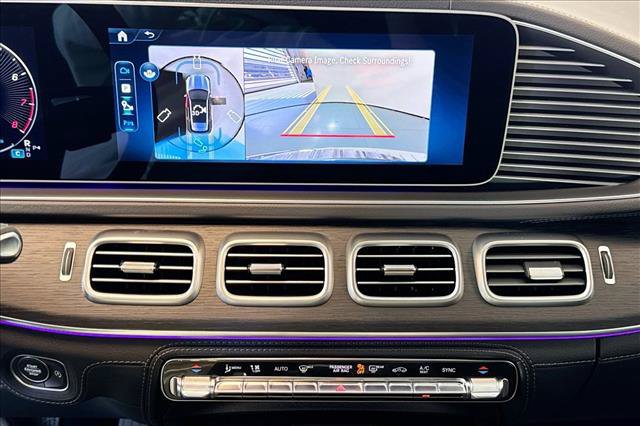New 2026 Mercedes-Benz GLE 580 4MATIC image 13