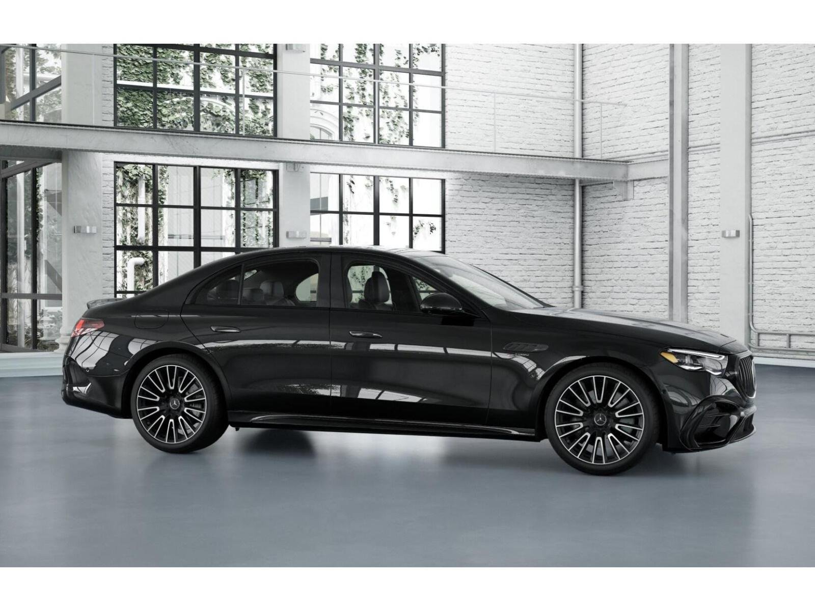 New 2026 Mercedes-Benz E 53 AMG e 4MATIC Sedan image 14