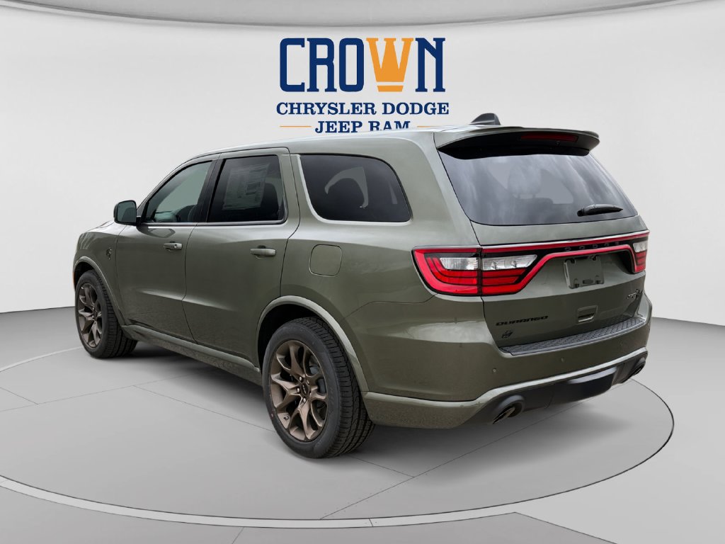 New 2026 Dodge Durango SRT Hellcat w/ Premium Group AWD/4WD image 5
