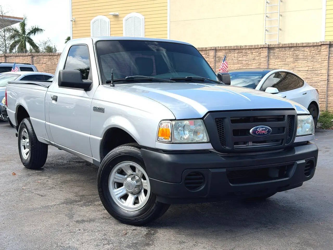 Used 2010 Ford Ranger XL RWD image 8