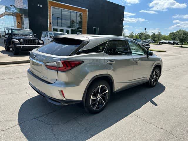 Used 2017 Lexus RX 450h AWD w/ Luxury Package image 24