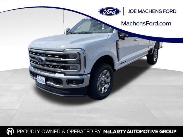 New 2026 Ford F350 Lariat