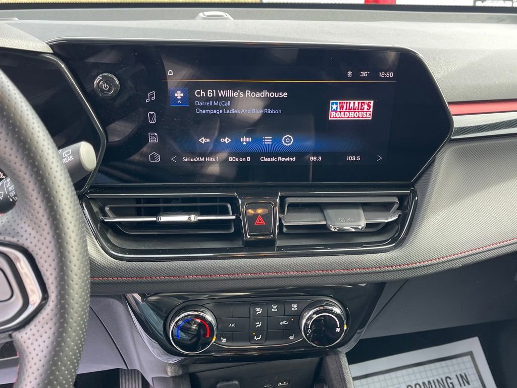 Used 2024 Chevrolet TrailBlazer RS image 23