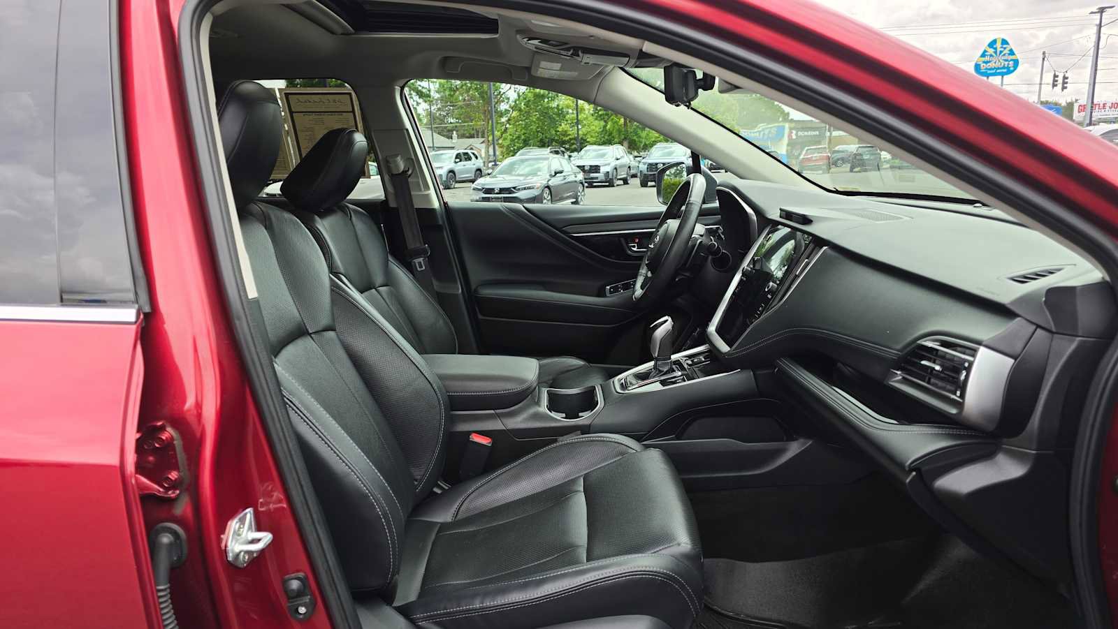 Used 2023 Subaru Outback Touring XT AWD/4WD image 10