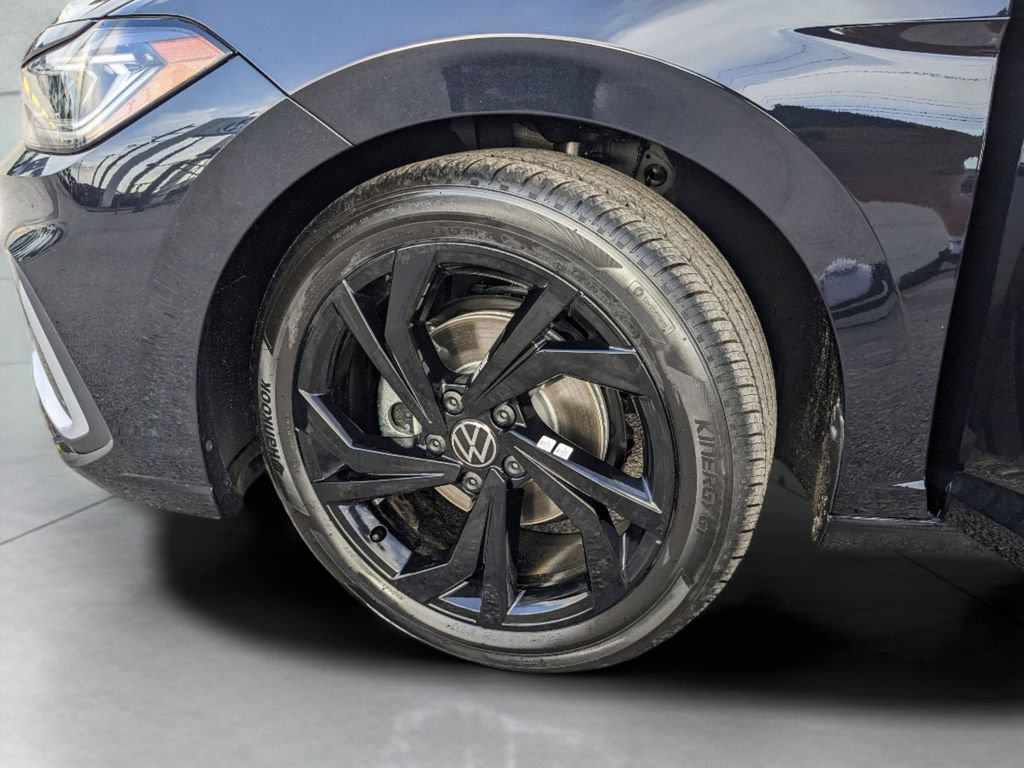 New 2026 Volkswagen Jetta SE FWD image 28