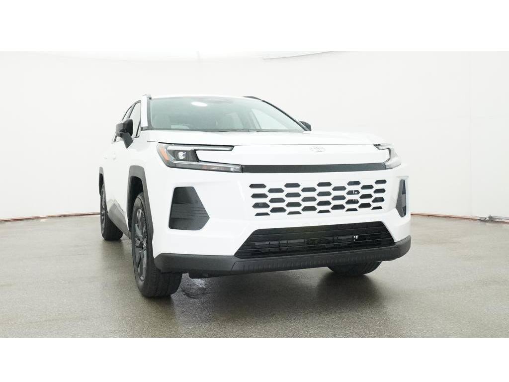 New 2026 Toyota RAV4 XLE Premium FWD image 37